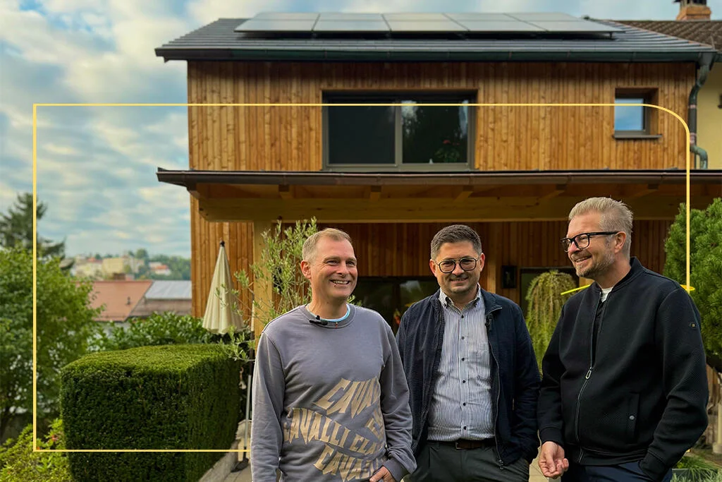 Referenz und Beispiel Moser + Luka - Energie- und Gebäudetechnik PRAML Passau