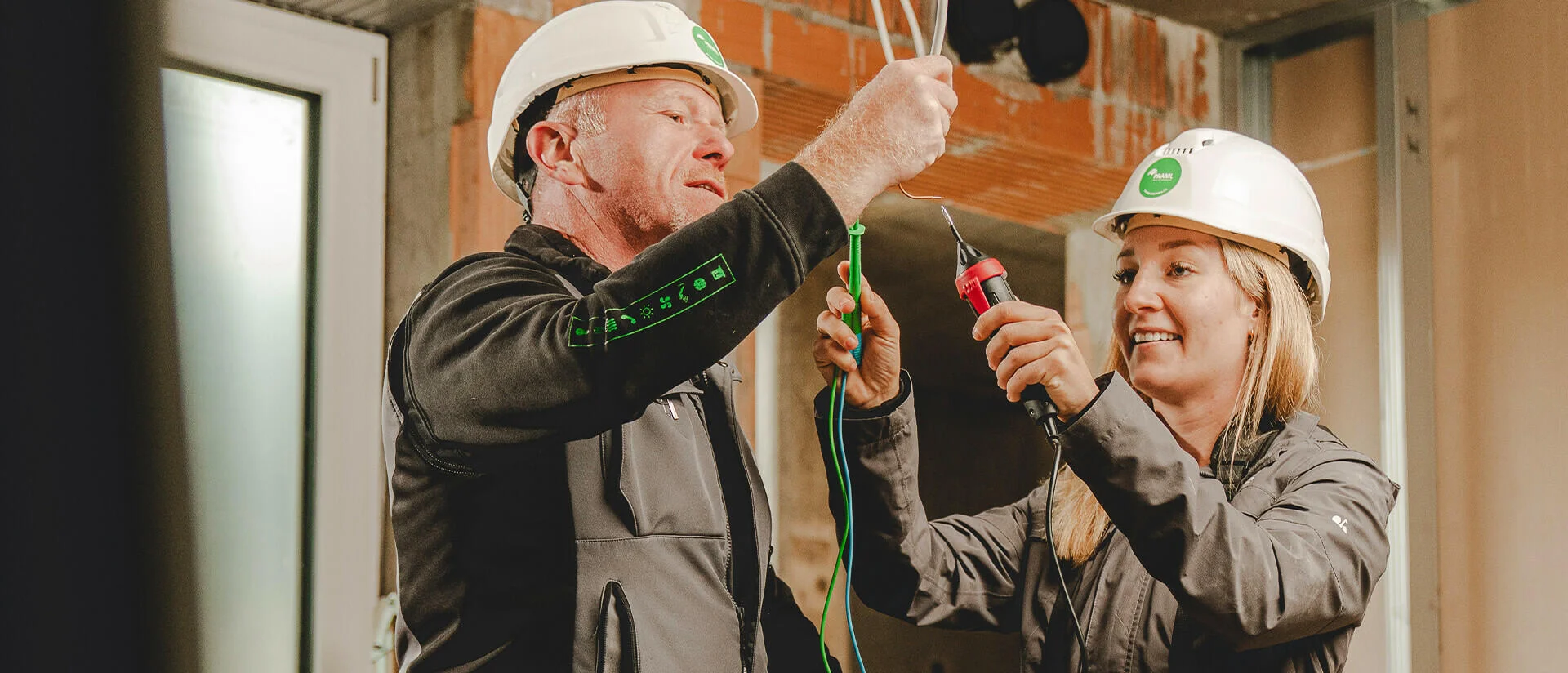 Elektroinstallation in Passau