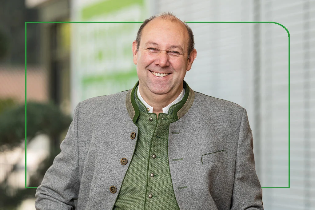 Thomas Hörtreiter-Buchcic - Geschäftsführer PRAML
