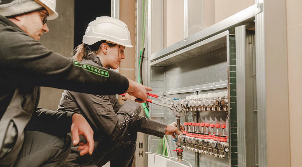 Ausbildung - PRAML Energie- und Gebäudetechnik Passau