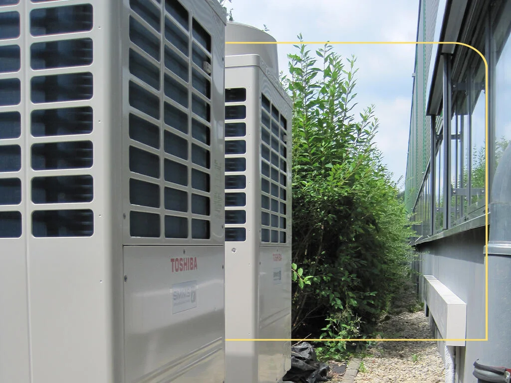 Klimaanlage einbauen lassen - Klimatechnik PRAML