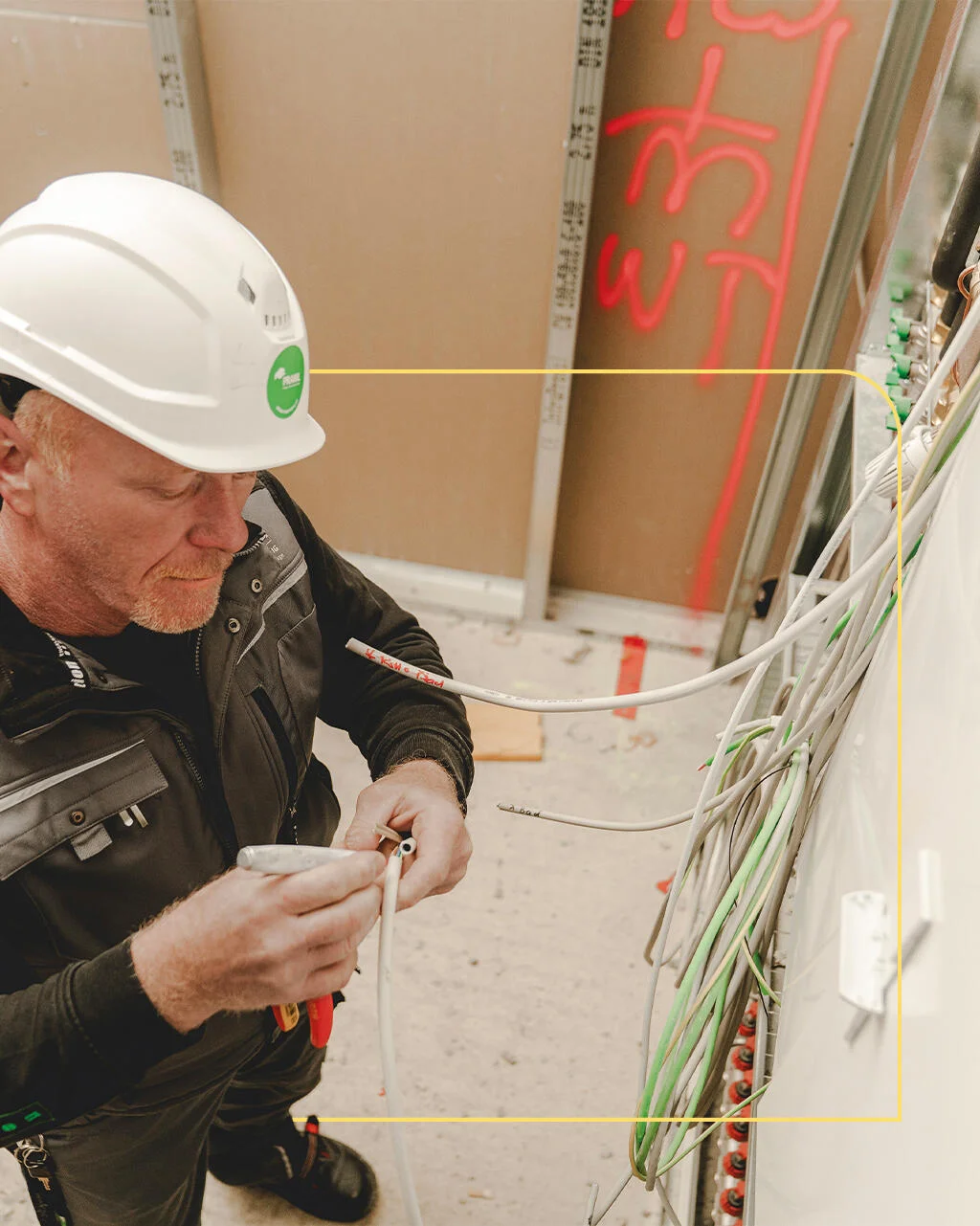 Elektroinstallation und Automation - Energiekosten senken
