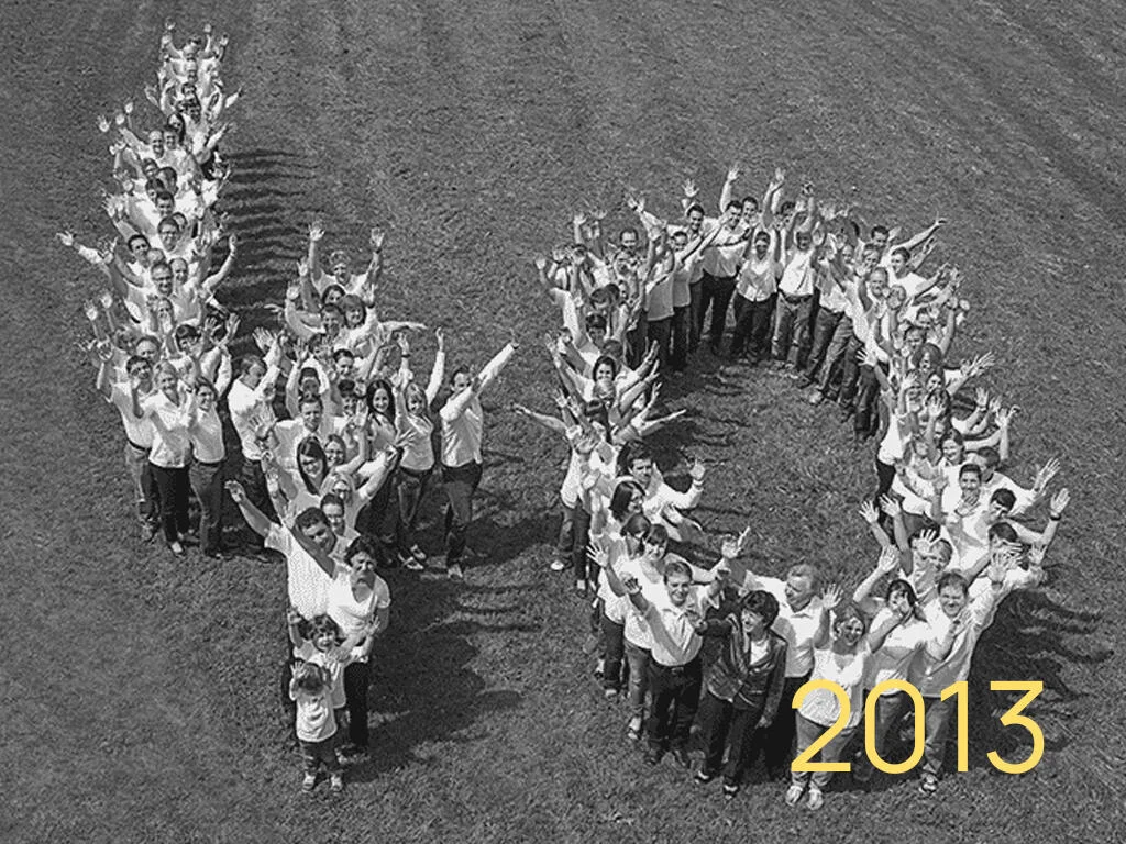 PRAML Geschichte - Vierzigjähriges Jubiläum