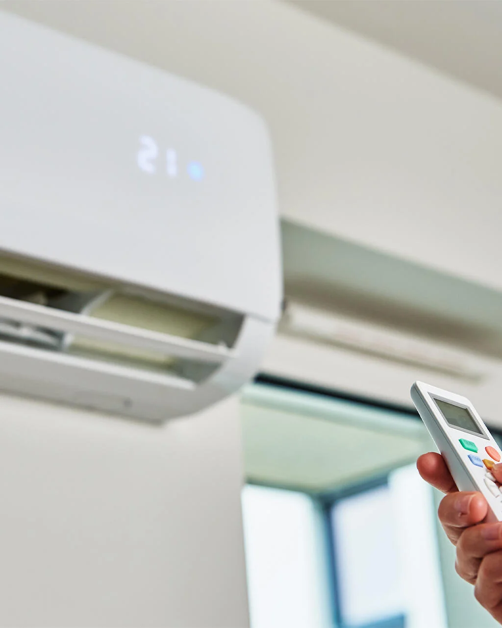 Klimaanlage mit Montage - Privat und Gewerbe 