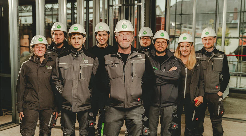 Stellenangebote und Jobs - PRAML Energie- und Gebäudetechnik Passau