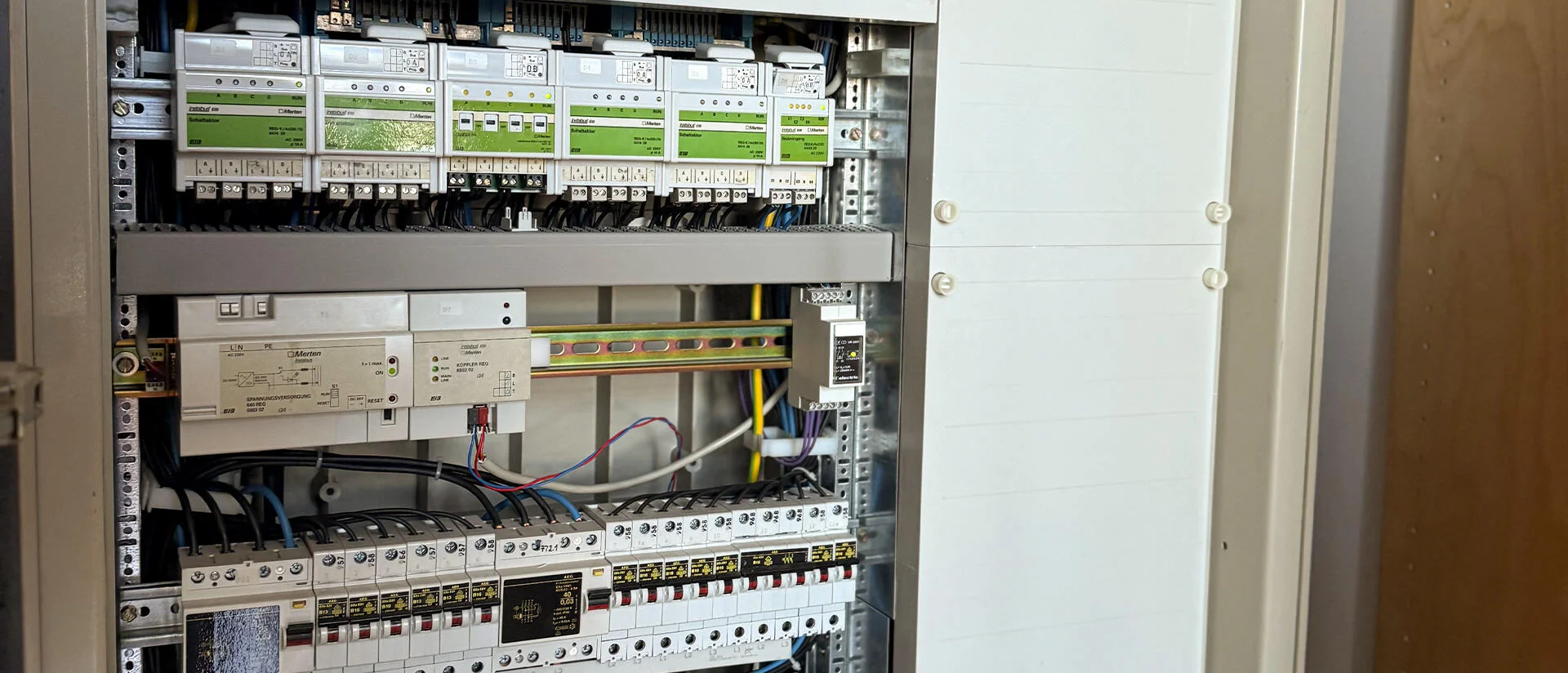 Elektroinstallation Fachbetrieb im Raum Passau