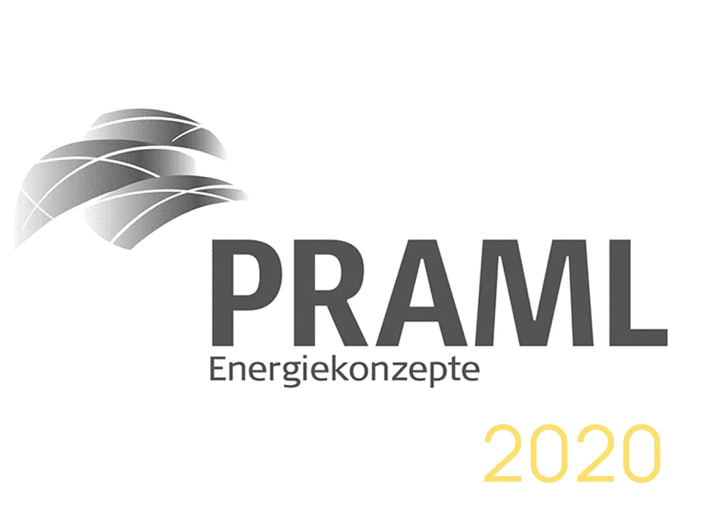 PRAML Geschichte - Energiekonzepte für Flutlicht, LED, PV, Speicher und E-Tankstellen