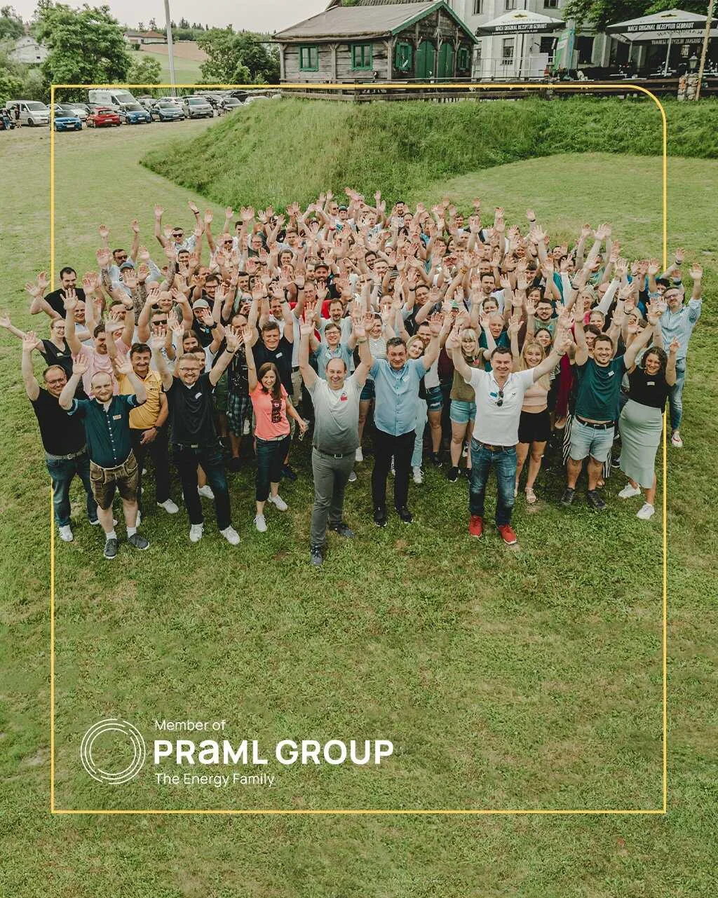 PRAML GROUP - Gemeinsam Zukunft gestalten