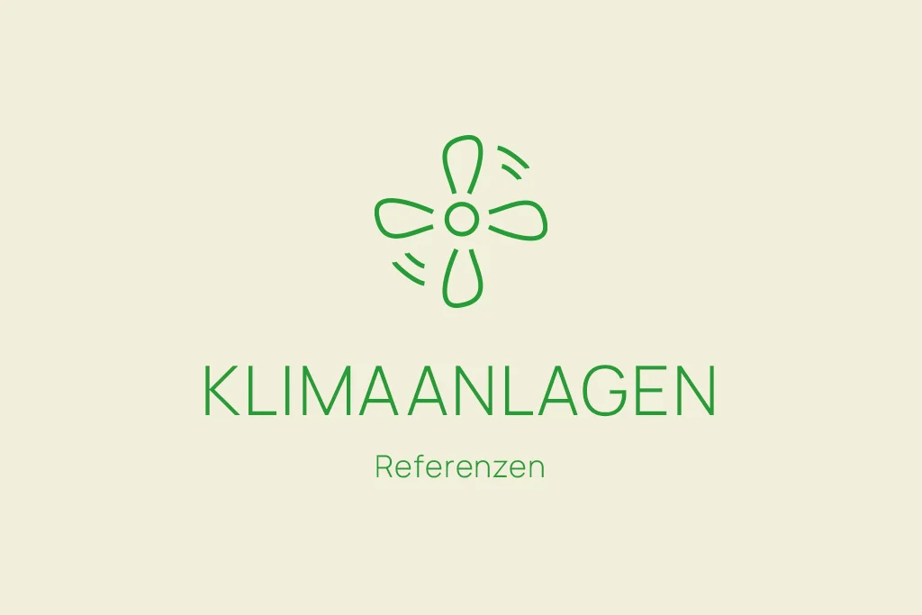 Referenzen und Beispiele Klimaanlage - Energie- und Gebäudetechnik PRAML Passau