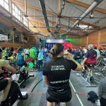 24h Indoor Cycling Spendenmarathon Halle