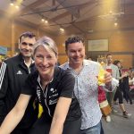 24h Indoor Cycling Spendenmarathon Team