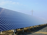 Photovoltaik Solarpark
